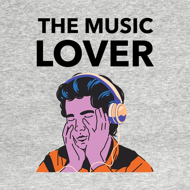 The Music Lover by Jitesh Kundra